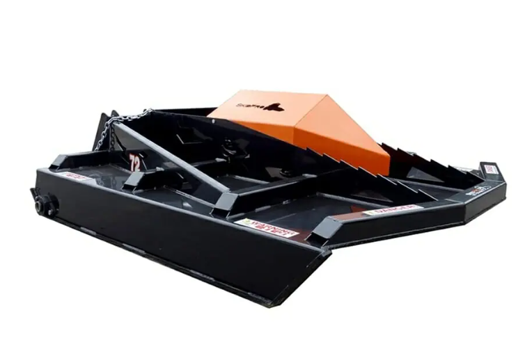 Skid Pro Industrial Brush Cutter