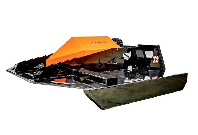 Skid Pro Brush Mower