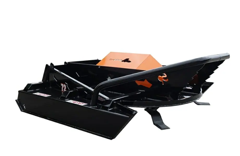 Skid Pro X4 - Open Front Industrial Brush Cutter