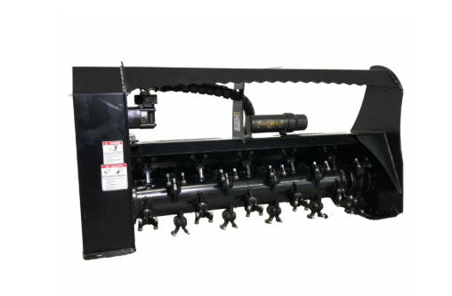 Skid Pro Brush Mulcher