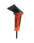 Skid Pro Concrete Breaker