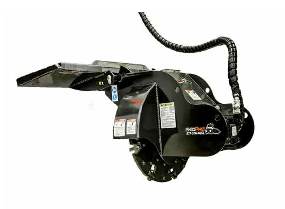 Skid Pro Stump Grinder