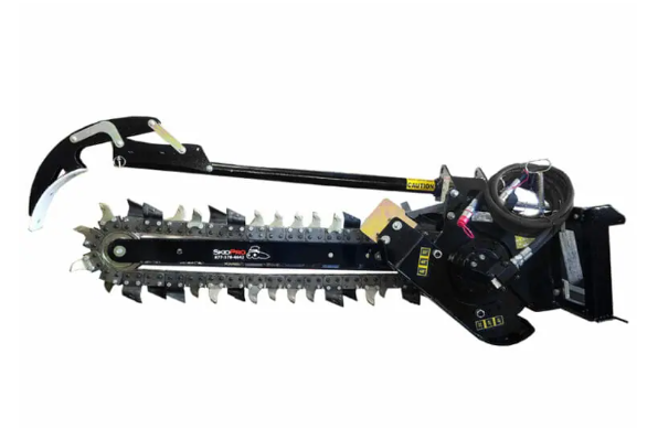 Skid Pro Trencher