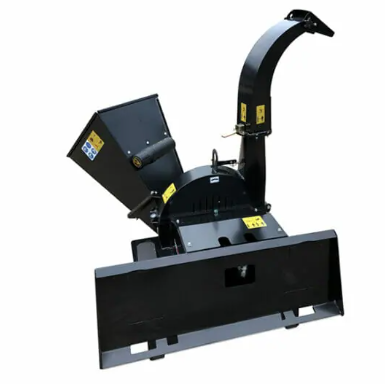 Skid Pro Wood Chipper