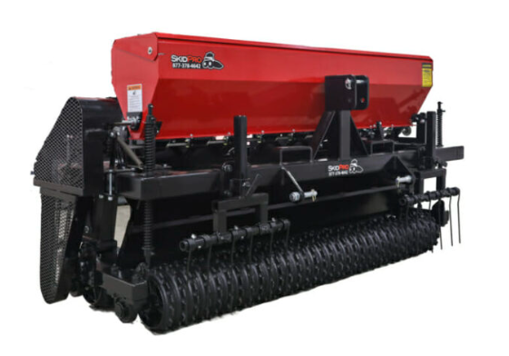 Skid Pro Seeder