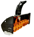 Skid Pro Snow Blower